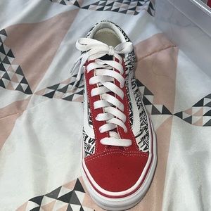 Vans shoes
